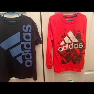 Boys Shirts and Shorts. Sizes 6-10.